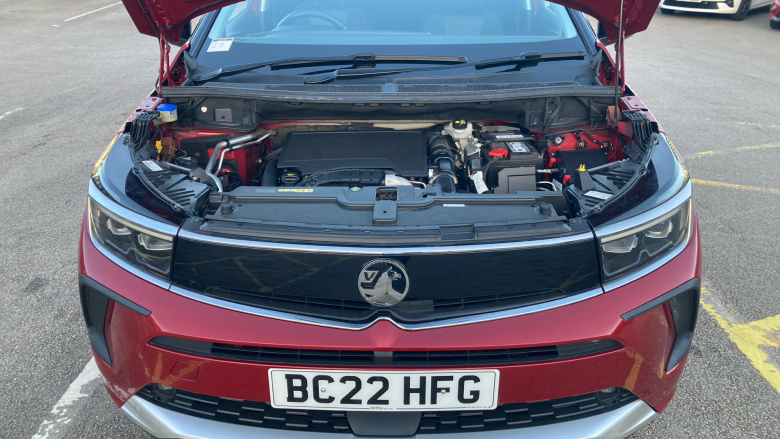 Vauxhall Grandland 1.2 Turbo Elite 5dr Petrol Hatchback